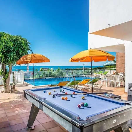 In Mit Privatem Pool Holiday home Albufeira